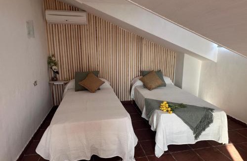 Monda House | Casa Rural El Viso