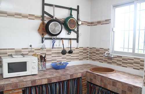 Montefrio Cottage | Casa Rural en Montefrio, una de las 10 Mejores Vistas del Mundo
