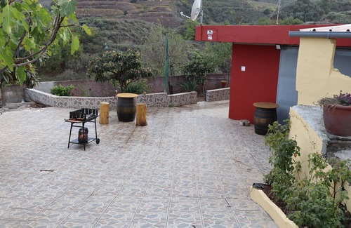 Vega de San Mateo Cottage | Casa Rural en San Mateo, con Finca Propia