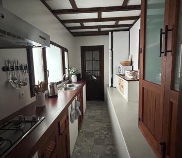 Valera de Arriba House | Casa Rural en Valera La Egipcia