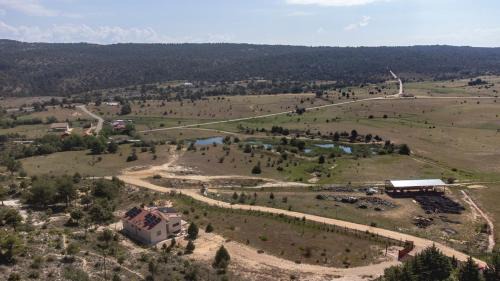 Buenache de la Sierra Ski Chalet | Casa Rural Terranova Luxe