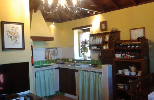 Los Carrizales Cottage | Casa Rural Las Piedras