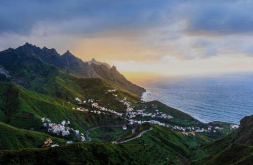 Santa Cruz de Tenerife House | CASA RURAL CANARIA HOMBRE DE PALO