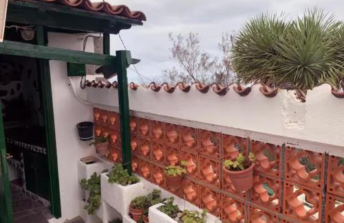 Santa Cruz de Tenerife House | CASA RURAL CANARIA HOMBRE DE PALO