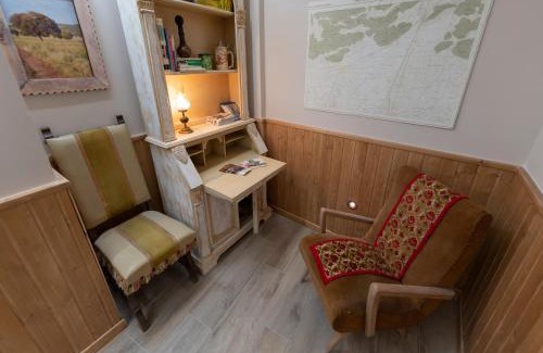 Villamayor de Calatrava House | Casa Rural Volcán El Morrón. Villamayor de Cva.