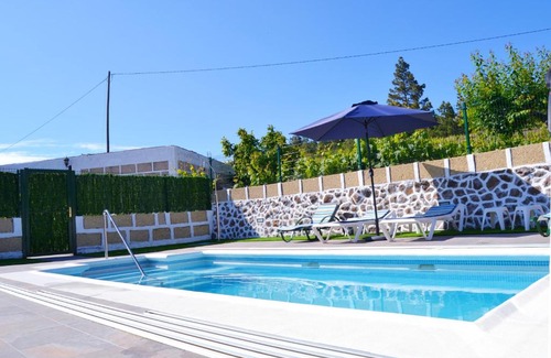 La Escalona House | Casa Rural Finca Paraíso. Heated pool