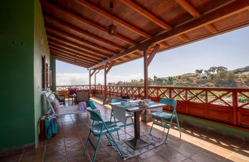 La Solana House | Casa Rural Gran Canaria El Cañaveral