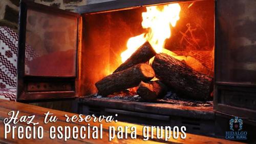 Corral de Calatrava House | Casa Rural Hidalgo