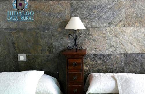 Corral de Calatrava House | Casa Rural Hidalgo