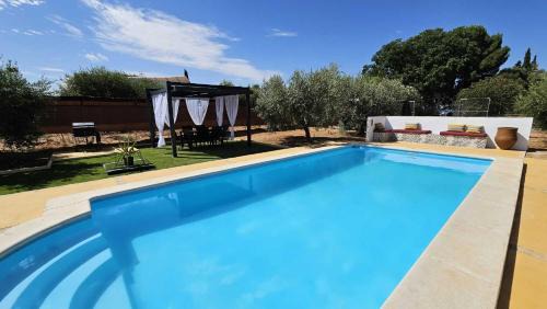 La Puebla de Cazalla House | Casa rural La Alquería