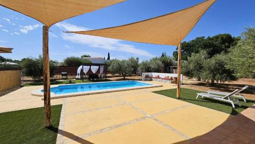 La Puebla de Cazalla House | Casa rural La Alquería