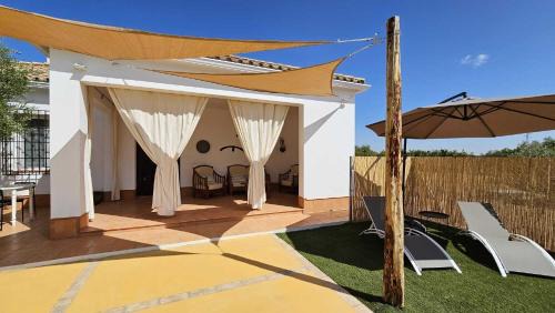 La Puebla de Cazalla House | Casa rural La Alquería