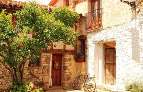 Laguna del Marquesado House | Casa rural LA LAGUNA