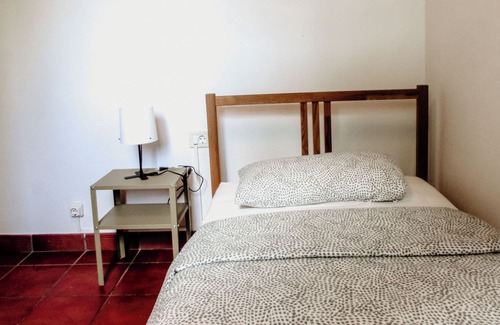 Brena Baja House | Casa Rural La Bodega con piscina y jardines ideal para familias y mascotas