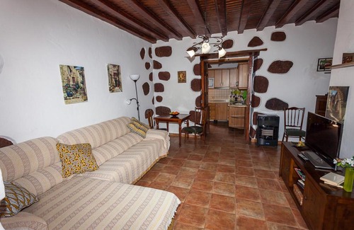 Santa Lucia House | Casa Rural La Casa Baja