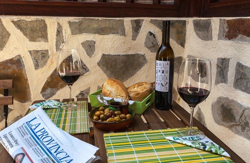 Santa Lucia House | Casa Rural La Casa Baja