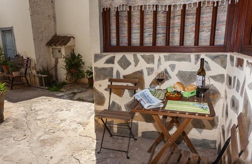 Santa Lucia House | Casa Rural La Casa Baja