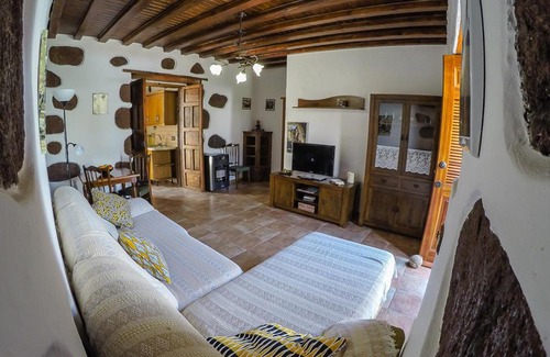 Santa Lucia House | Casa Rural La Casa Baja