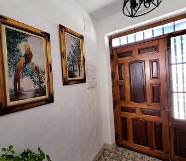 Villarta de San Juan House | Casa rural La Golondrina