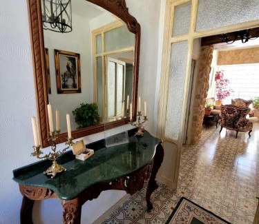 Villarta de San Juan House | Casa rural La Golondrina