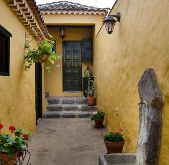 Los Realejos House | Casa Rural La Gañanía