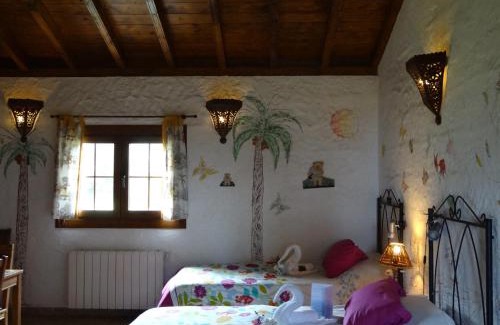 Chejilipes House | Casa Rural La Gustoza