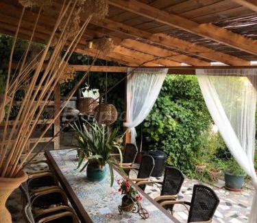 Casabermeja House | Casa Rural La ilusion