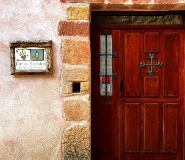 Siguenza House | Casa Rural La Pinocha