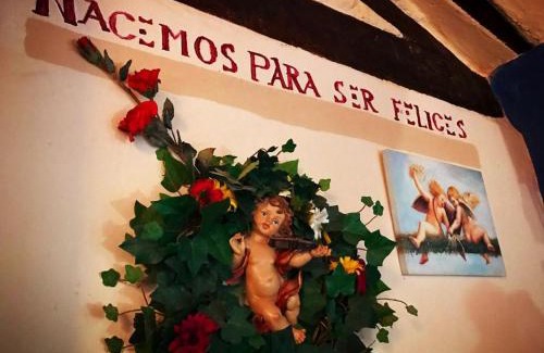 Valeria House | Casa rural la Quinta de Malu Romantic hotel in Cuenca Romantic getaways