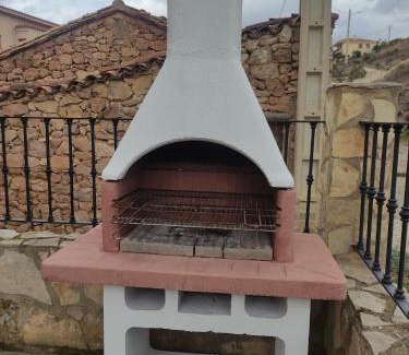 Castielfabib House | Casa Rural La Torreta en El Rincón de Ademuz