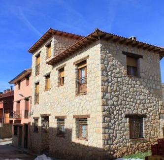 Guadalaviar Apartment | Casa Rural Lahuerta Apartamentos GUADALAVIAR