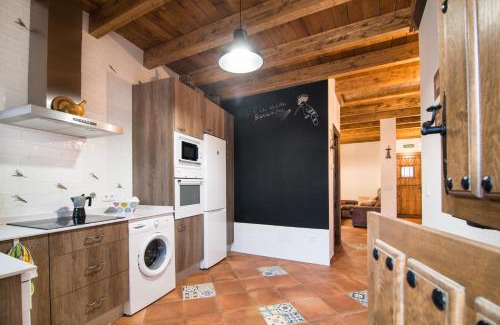 Mirabueno House | Casa Rural LAS ABUBILLAS