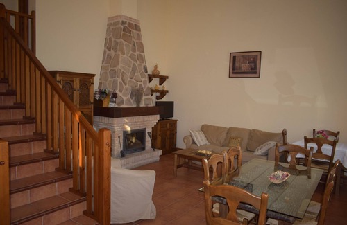 Menasalbas House | CASA RURAL LAS NAVILLAS