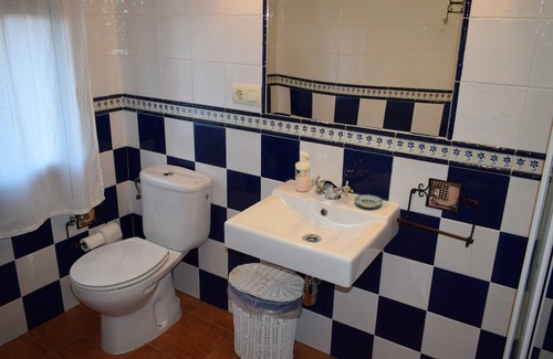 Menasalbas House | CASA RURAL LAS NAVILLAS