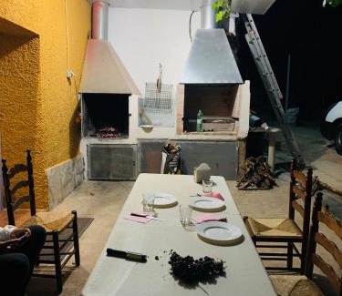 Riopar House | Casa rural LAS TABLAS