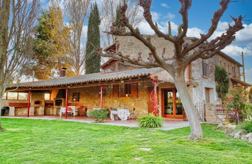 Juneda Ski Chalet | Casa Rural Lo molí