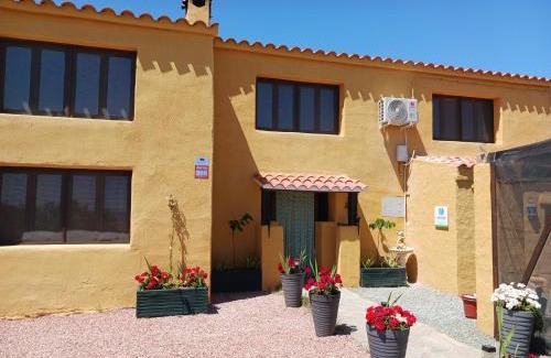 Albox House | Casa rural los Cerezos