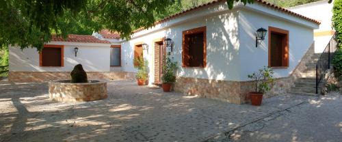 Bogarra House | Casa Rural Los Nogales