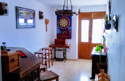 Carratraca House | Casa Rural María