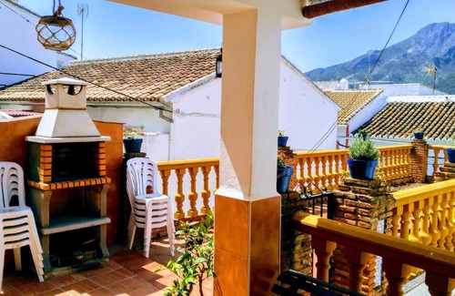 Carratraca House | Casa Rural María