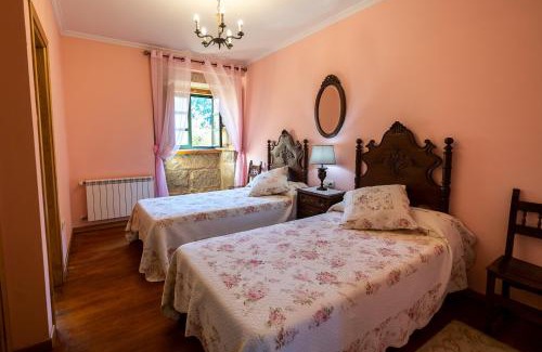 Salvaterra de Mino House | Casa Rural Maria Bargiela