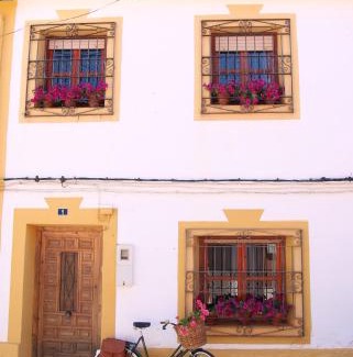 Povedilla House | Casa Rural Melitón