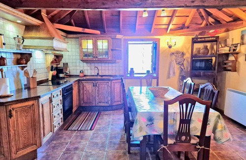 El Guincho Cottage | Casa Rural Piedra Redonda Villa Grande by HRTenerifeNet