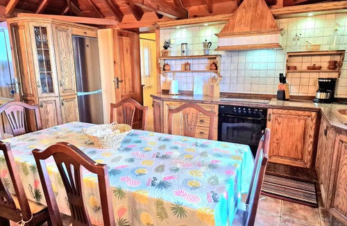 El Guincho Cottage | Casa Rural Piedra Redonda Villa Grande by HRTenerifeNet