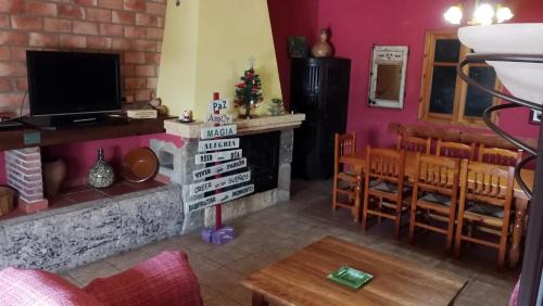 Villamalea House | CASA RURAL RIO CABRIEL