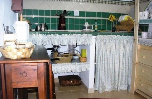 Cruz de Tejeda Cottage | Casa Rural Santana Segura for 2 people