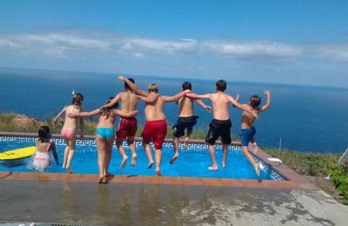 El Granel House | Casa Rural Tía ilia