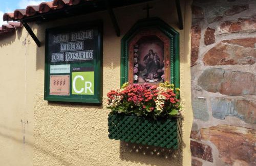 Las Aguas Villa | Casa Rural Virgen del Rosario