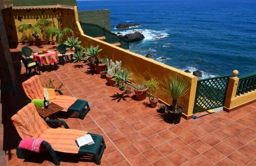 Las Aguas Villa | Casa Rural Virgen del Rosario