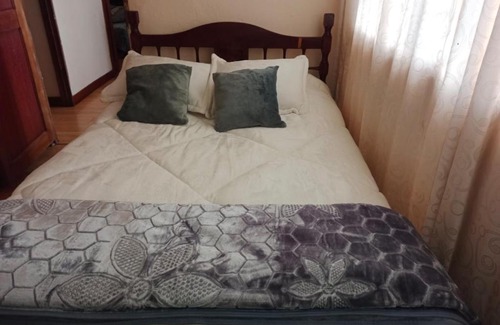 Aquitania House | Casa Rural Zaba Lago de Tota